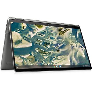 Hp X360 Core I5 11Th Gen - (8 Gb/256 Gb Ssd/Chrome Os) 14C-Cc0010Tu Chromebook(14 Inch, Mineral Silver, 1.49 Kg) Hp X360 Core I5 11Th Gen - (8 Gb/256 Gb Ssd/Chrome Os) 14C-Cc0010Tu Chromebook(14 Inch, Mineral Silver, 1.49 Kg)