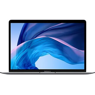 Apple Macbook Air Core I5 10Th Gen - (8 Gb/512 Gb Ssd/Mac Os Catalina) Mvh22Hn/A(13.3 Inch, Space Grey, 1.29 Kg) Apple Macbook Air Core I5 10Th Gen - (8 Gb/512 Gb Ssd/Mac Os Catalina) Mvh22Hn/A(13.3 Inch, Space Grey, 1.29 Kg)