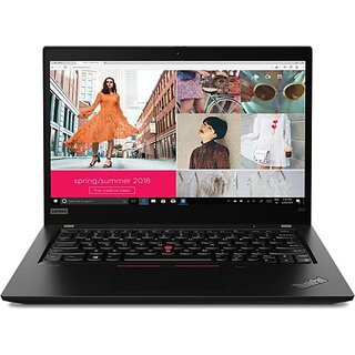 Lenovo Thinkpad Core I7 10Th Gen - (16 Gb/512 Gb Ssd/Windows 10 Pro) X13 Thin And Light Laptop(13.3 Inch, Black, 1.29 Kg) Lenovo Thinkpad Core I7 10Th Gen - (16 Gb/512 Gb Ssd/Windows 10 Pro) X13 Thin And Light Laptop(13.3 Inch, Black, 1.29 Kg)