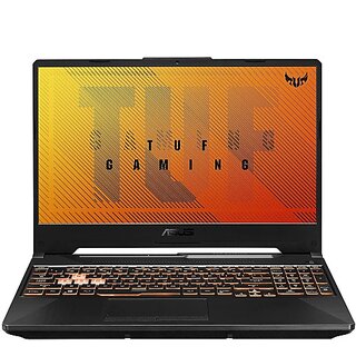                       Asus Tuf Gaming F15 Core I5 10Th Gen - (8 Gb/512 Gb Ssd/Windows 11 Home/4 Gb Graphics/Nvidia Geforce Gtx 1650/144 Hz) Fx506Lh-Hn258Ws Gaming Laptop(15.6 Inch, Black, 2.3 Kg, With Ms Office)                                              