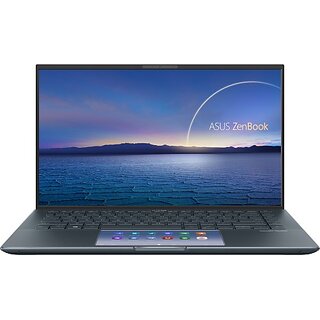 Asus Zenbook 14 Screenpad Touch Panel Core I7 11Th Gen - (16 Gb/1 Tb Ssd/Windows 10 Home/2 Gb Graphics) Ux435Eg-Kk701Ts 2 In 1 Laptop(14 Inch, Pine Grey, 1.29 Kg, With Ms Office) Asus Zenbook 14 Screenpad Touch Panel Core I7 11Th Gen - (16 Gb/1 Tb Ssd/Windows 10 Home/2 Gb Graphics) Ux435Eg-Kk701Ts 2 In 1 Laptop(14 Inch, Pine Grey, 1.29 Kg, With Ms Office)