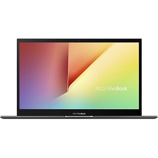 Asus Vivobook Flip 14 Core I5 11Th Gen - (8 Gb/512 Gb Ssd/Windows 11 Home) Tp470Ea-Ec512Ws 2 In 1 Laptop(14 Inch, Indie Black, 1.50 Kg, With Ms Office) Asus Vivobook Flip 14 Core I5 11Th Gen - (8 Gb/512 Gb Ssd/Windows 11 Home) Tp470Ea-Ec512Ws 2 In 1 Laptop(14 Inch, Indie Black, 1.50 Kg, With Ms Office)