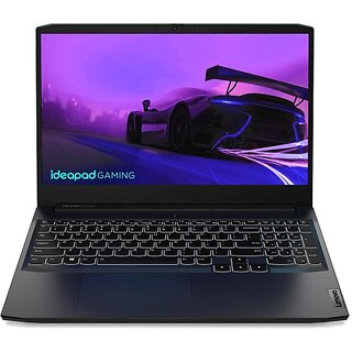 Lenovo Ideapad Gaming 3 Core I5 11Th Gen - (8 Gb/512 Gb Ssd/Windows 11 Home/4 Gb Graphics/Nvidia Geforce Rtx 3050) 15Ihu6 Gaming Laptop(15.6 Inch, Shadow Black, 2.25 Kg, With Ms Office) Lenovo Ideapad Gaming 3 Core I5 11Th Gen - (8 Gb/512 Gb Ssd/Windows 11 Home/4 Gb Graphics/Nvidia Geforce Rtx 3050) 15Ihu6 Gaming Laptop(15.6 Inch, Shadow Black, 2.25 Kg, With Ms Office)