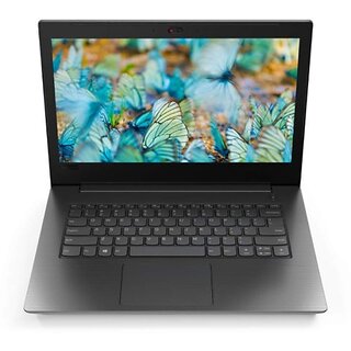                       Lenovo Core I5 10Th Gen - (4 Gb/1 Tb Hdd/Dos) V14 Iil Laptop(14 Inch, Grey)                                              
