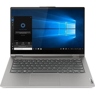 Lenovo Thinkbook Convertible Core I7 11Th Gen - (16 Gb/512 Gb Ssd/Windows 10 Home) Tb14S Itl Yoga 2 In 1 Laptop(14 Inch, Mineral Grey, 1.5 Kg, With Ms Office) Lenovo Thinkbook Convertible Core I7 11Th Gen - (16 Gb/512 Gb Ssd/Windows 10 Home) Tb14S Itl Yoga 2 In 1 Laptop(14 Inch, Mineral Grey, 1.5 Kg, With Ms Office)