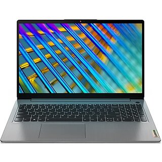 Lenovo Core I5 11Th Gen - (8 Gb/512 Gb Ssd/Windows 11 Home) 15Itl6 Laptop(15.6 Inch, Arctic Grey, With Ms Office) Lenovo Core I5 11Th Gen - (8 Gb/512 Gb Ssd/Windows 11 Home) 15Itl6 Laptop(15.6 Inch, Arctic Grey, With Ms Office)