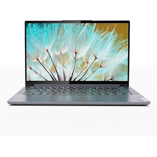 Lenovo Yoga Slim 7 Intel Evo Core I7 11Th Gen - (16 Gb/1 Tb Ssd/Windows 10 Home) Yoga Slim 7 14Itl05B Thin And Light Laptop(14 Inch, Slate Grey, 1.36 Kg, With Ms Office)