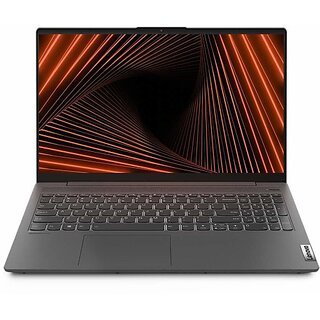 Lenovo Ideapad Slim 5I Core I5 11Th Gen - (16 Gb/512 Gb Ssd/Windows 11 Home) 15 Itl 05 Thin And Light Laptop(15.6 Inch, Graphite Grey, 1.66 Kg, With Ms Office)
