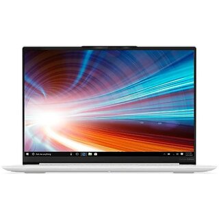 Lenovo Yoga S7 Carbon Core I7 11Th Gen - (16 Gb/1 Tb Ssd/Windows 11 Home) Yoga Slim 7 Carbon 13Itl5 Thin And Light Laptop(13.3 Inch, Moon White, 0.996 Kg, With Ms Office) Lenovo Yoga S7 Carbon Core I7 11Th Gen - (16 Gb/1 Tb Ssd/Windows 11 Home) Yoga Slim 7 Carbon 13Itl5 Thin And Light Laptop(13.3 Inch, Moon White, 0.996 Kg, With Ms Office)