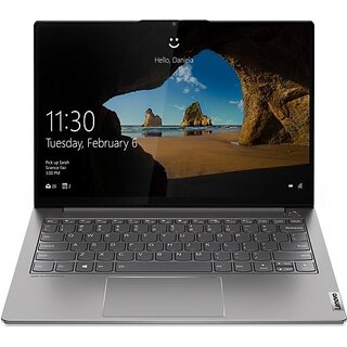 Lenovo Thinkbook 13S Core I5 11Th Gen - (16 Gb/512 Gb Ssd/Windows 10 Home) Tb13S Itl Gen 2 Thin And Light Laptop(13 Inch, Mineral Grey, 1.26 Kg, With Ms Office) Lenovo Thinkbook 13S Core I5 11Th Gen - (16 Gb/512 Gb Ssd/Windows 10 Home) Tb13S Itl Gen 2 Thin And Light Laptop(13 Inch, Mineral Grey, 1.26 Kg, With Ms Office)