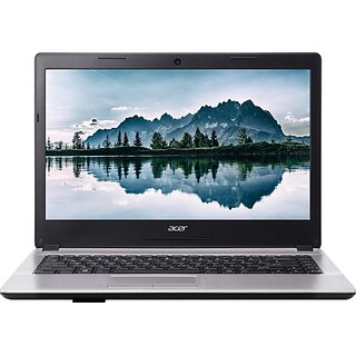 Acer Core I7 8Th Gen - (8 Gb/1 Tb Hdd/Windows 10 Home) Z2-485 Thin And Light Laptop(14 Inch, Black, 1.8 Kg) Acer Core I7 8Th Gen - (8 Gb/1 Tb Hdd/Windows 10 Home) Z2-485 Thin And Light Laptop(14 Inch, Black, 1.8 Kg)