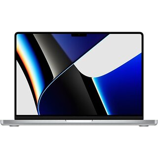 Apple 2021 Macbook Pro M1 Pro - (16 Gb/1 Tb Ssd/Mac Os Monterey) Mkgt3Hn/A(14.2 Inch, Silver, 1.6 Kg) Apple 2021 Macbook Pro M1 Pro - (16 Gb/1 Tb Ssd/Mac Os Monterey) Mkgt3Hn/A(14.2 Inch, Silver, 1.6 Kg)