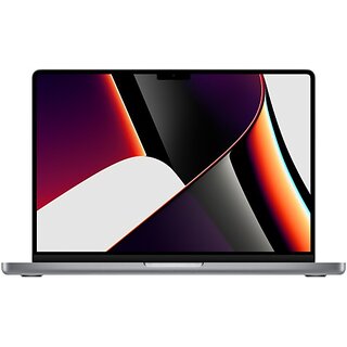 Apple 2021 Macbook Pro M1 Pro - (16 Gb/1 Tb Ssd/Mac Os Monterey) Mkgq3Hn/A(14.2 Inch, Space GreyXefXbfXbd, 1.6 Kg) Apple 2021 Macbook Pro M1 Pro - (16 Gb/1 Tb Ssd/Mac Os Monterey) Mkgq3Hn/A(14.2 Inch, Space GreyXefXbfXbd, 1.6 Kg)
