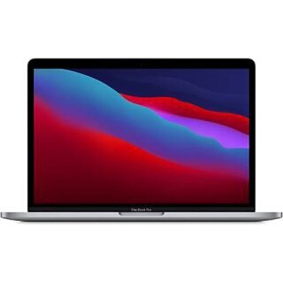 Apple Macbook Pro M1 - (8 Gb/1 Tb Ssd/Mac Os Big Sur) Z11B0008S(13.3 Inch, Space Grey, 1.4 Kg) Apple Macbook Pro M1 - (8 Gb/1 Tb Ssd/Mac Os Big Sur) Z11B0008S(13.3 Inch, Space Grey, 1.4 Kg)