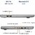 Asus Core I7 11Th Gen - (8 Gb/1 Tb Hdd/256 Gb Ssd/Windows 10 Home) K513Ea-L703Ts Thin And Light Laptop(15.6 Inch, Silver, With Ms Office)