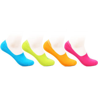                       Bonjour Unisex Cotton Loafer Socks                                              