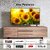 Tcl 100 Cm 40 Inches Full Hd Certified Android R Smart Led Tv 40s6505 Black