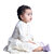 Kid Kupboard Cotton Full-Sleeves White Solid Frock for Baby Girls (Pack of 1)