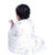 Kid Kupboard Cotton Full-Sleeves White Solid Frock for Baby Girls (Pack of 1)