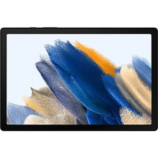 Samsung Galaxy Tab A8 4 Gb Ram 64 Gb Rom 10.5 Inch With Wi-Fi+4G Tablet (Gray)