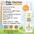 Mom  World Mineral Based Baby Sunscreen Lotion, SPF 50 PA+++, 120ml - UVA/UVB Protection, Water Resistance