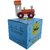 KRIDA - Wooden Train Engine Toy