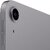 APPLE iPad Air (5th gen) 64 GB ROM 10.9 Inch with Wi-Fi Only (Space Grey)