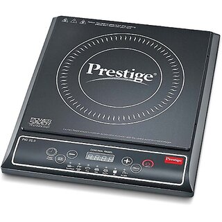 Prestige Atlas 1.0 Induction Cooktop(Black, Push Button)#JustHere