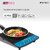 Sansui ProHome 1800W Induction Cooktop(Black, Blue, Push Button)#JustHere