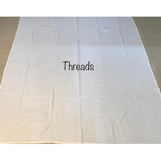 Threads high quality Premium Bed cover for double bed