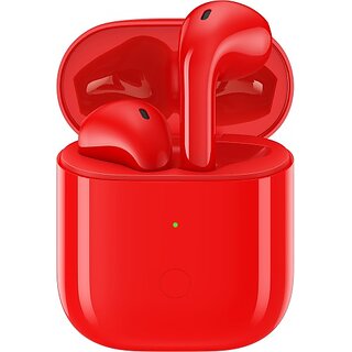 Buy realme Buds Air Neo Bluetooth Headset Red True Wireless