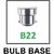EVEREADY LED Bulb 18 W Standard B22 LED Bulb(White)