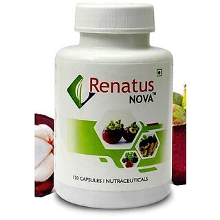                       Renatus Novaa 120 Capsules  Renatus Wellness Health Supplement                                              