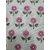 Urban Village, Pink Daisy Printed Rectangular Table Cloth 6 Seater Hand Block Print (152.4 cm  228.6 cm)