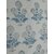 Urban Village Blue Carnation Printed Table Cloth 6 Seater Dining Table,100 Cotton Hand Block Print (152.4 cm 228.6 cm)
