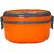 Vessel Crew Hot Square Single Insulated Inner Stainless Steel Lunch Box Tiffin Warm Fresh Food Container 1pcs