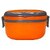 Vessel Crew Hot Square Single Insulated Inner Stainless Steel Lunch Box Tiffin Warm Fresh Food Container 1pcs
