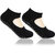Girls Anti-Skid (Gripper) Yoga Socks - Black