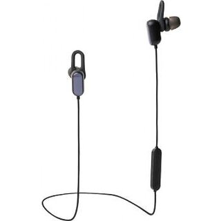 Buy MI Sports Bluetooth Earphone Black Online 1299 from ShopClues