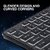 Fingers Magnifico Moonlit Backlit Wired USB Keyboard