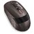 FINGERS AeroGrip Wireless Mouse with 2.4 GHz USB Receiver (Compatible with Windows, Mac  Linux  Ambidextrous)