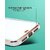 Chrome Bumper Back Case Cover for Oneplus Nord CE 2/ 1+Nord CE 2 (White, Grip Case, Silicon)