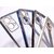 Chrome Bumper Back Case Cover for Oppo Reno 7 5G (White, Grip Case, Silicon)