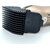 OX Waterproof Rechargeable Beard Mustache Trimmer Powerful Hair Clipper Salon approved Electric Razor Grooming Kit 45