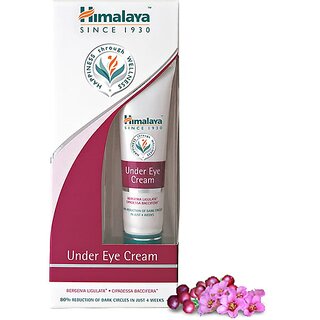 Himalaya Under Eye Cream 15ml (50 reduction of dark circles in 4 weeks)