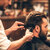 HT Rechargeable Electric Waterproof Professional Barbar approved Hair Clipper Beard Mustache Trimmer Powerful Razor 89