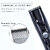 AE Men's Rechargeable Waterproof Beard Mustache Hair Trimmer Hair Clipper Razor (0.5mm to 12mm Trimming Range)