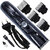 OA Waterproof Rechargeable Beard Mustache Trimmer Powerful Hair Clipper Salon approved Electric Razor Grooming Kit 811