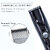 OA Waterproof Rechargeable Beard Mustache Trimmer Powerful Hair Clipper Salon approved Electric Razor Grooming Kit 811