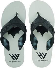 HighWalker Men's Grey Slipper